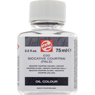 Talens Siccatief Courtrai (Helder) 030 - 75 ml