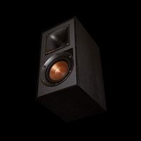 Klipsch: R-41PM Draadloze Boekenplank speakers - 2 stuks - Zwart - thumbnail