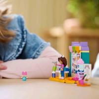 LEGO GABBY'S DOLLHOUSE 10795 Knutselen met Baby Box - thumbnail