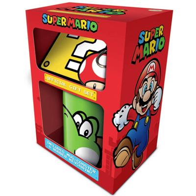Super Mario - Yoshi Gift Set