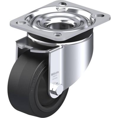 Blickle LK-POEV 82KF Zwenkwiel Wieldiameter: 80 mm Draagvermogen (max.): 170 kg 1 stuk(s)