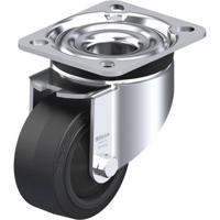 Blickle LK-POEV 82KF Zwenkwiel Wieldiameter: 80 mm Draagvermogen (max.): 170 kg 1 stuk(s) - thumbnail