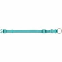 Trixie halsband hond premium aqua blauw - thumbnail