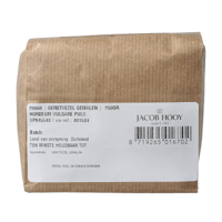 Jacob Hooy Gerstvezel gemalen 250 Gram - thumbnail
