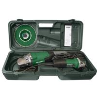 Hikoki G23SW2 GPZ - G13SR4 + G23SW2 HAAKSE SLIJPMACHINESET IN KOFFER - G23SW2CPZ - thumbnail