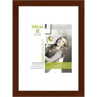 Nielsen Design Nielsen fotolijst 8988049 apollon wenge 21x29,7 cm - thumbnail