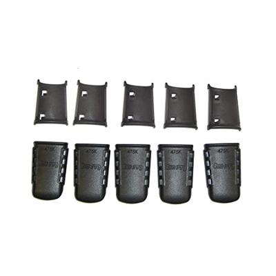 Busch & Muller Bumm kabelgeleider zwart voor koplamphaken 475 serie