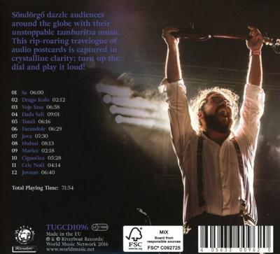 Live Wires - CD (0605633009620) Live Wires - CD (0605633009620)