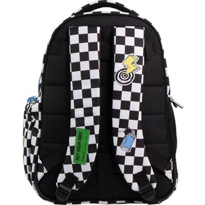 Schoolrugzak The Avengers Zwart 34 x 5,5 x 44 cm