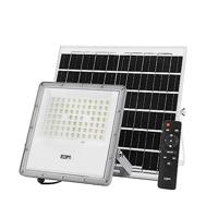 Bouwlamp EDM 31855 200 W 1500 lm Afstandsbediening Fotovoltaïsch zonnepaneel (6500 K) - thumbnail
