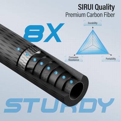 Sirui Traveller 7C statief