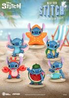 Lilo & Stitch Mini Egg Attack Figures 10 cm Stitch summer dress up Series Assortment (6) - thumbnail