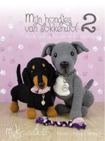 Mijn hondjes van sokkenwol 2 (Paperback) - thumbnail