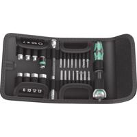 Wera kraftform kompakt zyklop speed 1/4" gereedschapsset (26-delig) - thumbnail