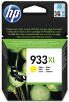 HP Inkt 933XL Geel - thumbnail