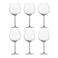 Schott Zwiesel Diva Rodewijnglas Bourgogne 140 0,84 l, per 6 - thumbnail