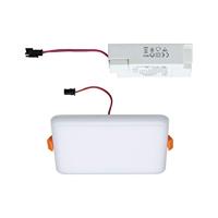 Paulmann 92397 EB Panel Veluna VariFit LED-inbouwlamp 8.50 W Satijn - thumbnail