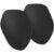 V-Moda S-80 Magnetic Shields Black decoratieve schildjes voor V-Moda S-80