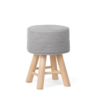 Iggy kruk grijs Iggy kruk grijs