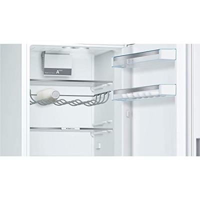 Bosch Serie 6 KGE36AWCA koel-vriescombinatie Vrijstaand Wit 302 l A+++ Bosch Serie 6 KGE36AWCA koel-vriescombinatie Vrijstaand Wit 302 l A+++