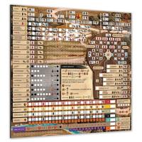 Hadrian's Wall & The Anarchy Dry Erase Boards - thumbnail