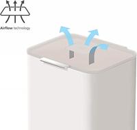 Joseph Joseph Intelligent Waste Afvalemmer Totem Max 60 Liter (30+30 Liter) - thumbnail