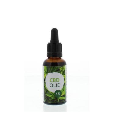 MijnNatuurwinkel CBD olie 5% 30 Milliliter