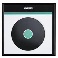 Hama LP-cover-lijstje Aluminium Zwart 31,5 X 31,5 Cm - thumbnail
