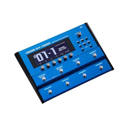 Boss SY-1000 Guitar Synthesizer Boss SY-1000 Guitar Synthesizer