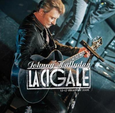La Cigale - CD (0825646990535)