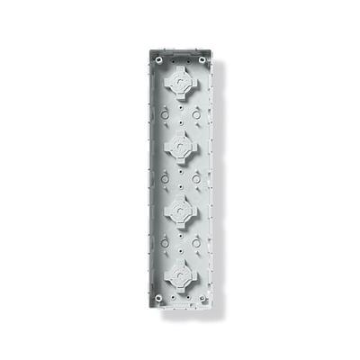 Siedle 200016704-00 Montageaccessoire voor Accessoires voor deurintercom Grijs Siedle 200016704-00 Montageaccessoire voor Accessoires voor deurintercom Grijs