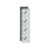 Siedle 200016704-00 Montageaccessoire voor Accessoires voor deurintercom Grijs - thumbnail
