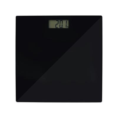Tristar WG-2441 Personenweegschaal Digitaal Weegbereik (max.): 150 kg Zwart