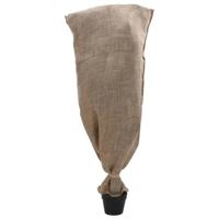 VidaXL Jutezakken 5 stuks 220 g/m² 65x135 cm 100% jute - thumbnail