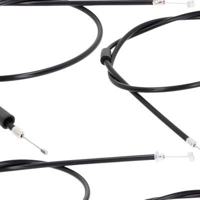 101 OCTANE bowden kabelset bowden cable set 101.octa 4tlg sw