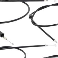 101 OCTANE bowden kabelset bowden cable set 101.octa 4tlg sw - thumbnail