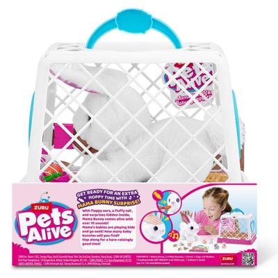 Pets Alive Mama Bunny Surprise