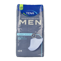 Tena Men level 1 24 Stuks - thumbnail