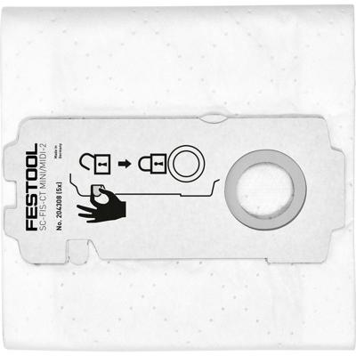 Festo filterzak sc-fis mini/midi 2/5/ct15(5)