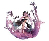 Granblue Fantasy PVC Statue 1/7 Narmaya (The Black Butterfly) 20 cm - thumbnail