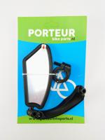 Porteur Spiegel links verstelbaar - thumbnail