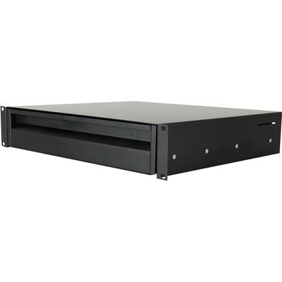 Showgear 19 inch rack lade 2HE