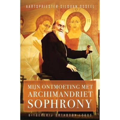 Mijn ontmoeting met Archimandriet Sophrony (Paperback)