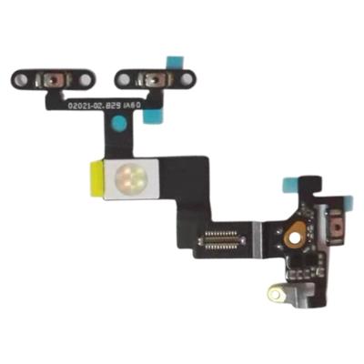 Aan/uit-knop & volume knop & zaklamp Flex kabel voor iPad Pro 11 inch (2018) A1980 A2013 A1934