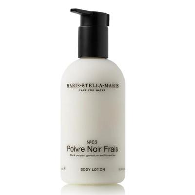 Marie-Stella-Maris Body Lotion Poivre Noir Frais 300ml