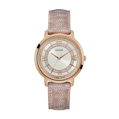 Guess Montauk W0934L5 Dames Horloge 40mm 3 ATM Guess Montauk W0934L5 Dames Horloge 40mm 3 ATM