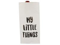 Oh My Home Kleine Papieren Tas (15 x 30 x 8 cm) - thumbnail
