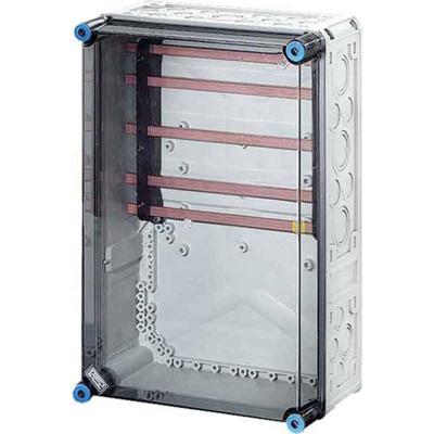 Hensel 2000651 Mi 6352 Distributiekast Opbouw (op muur) Inhoud: 1 stuk(s) Hensel 2000651 Mi 6352 Distributiekast Opbouw (op muur) Inhoud: 1 stuk(s)