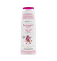 Alphanova Kids Kids bio bubble bath strawberry 250 Milliliter - thumbnail
