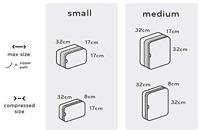 Peak Design Packing Cube small - thumbnail